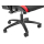 Genesis Fotel gamingowy Nitro 770 czarno-czerwony - 1077837 - zdjęcie 7